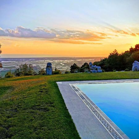 Holiday Prato Verde Chiatri Экстерьер фото