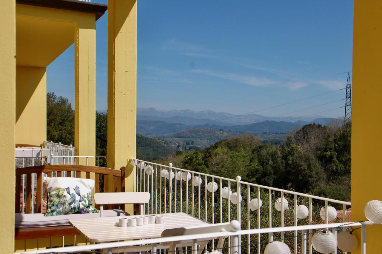 Holiday Prato Verde Chiatri Экстерьер фото
