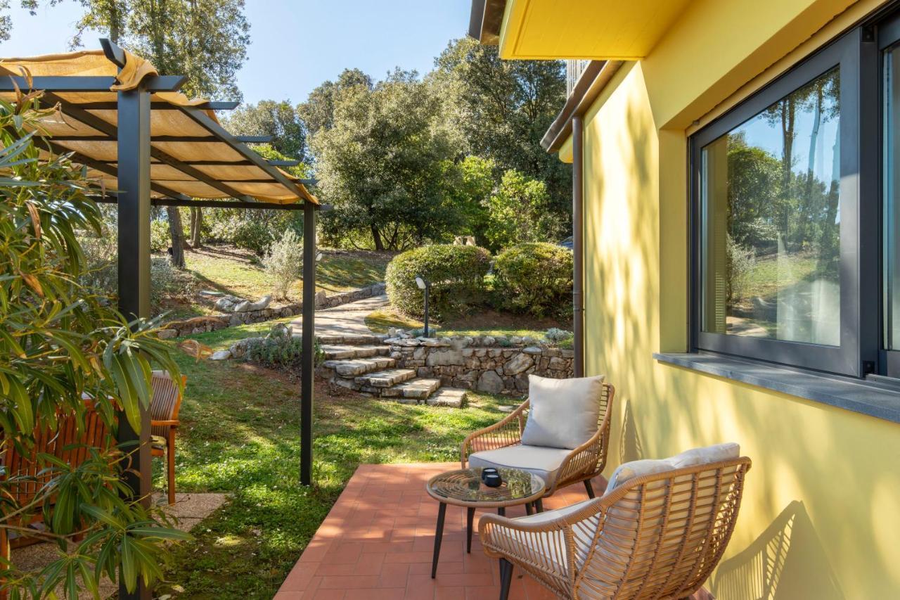 Holiday Prato Verde Chiatri Экстерьер фото