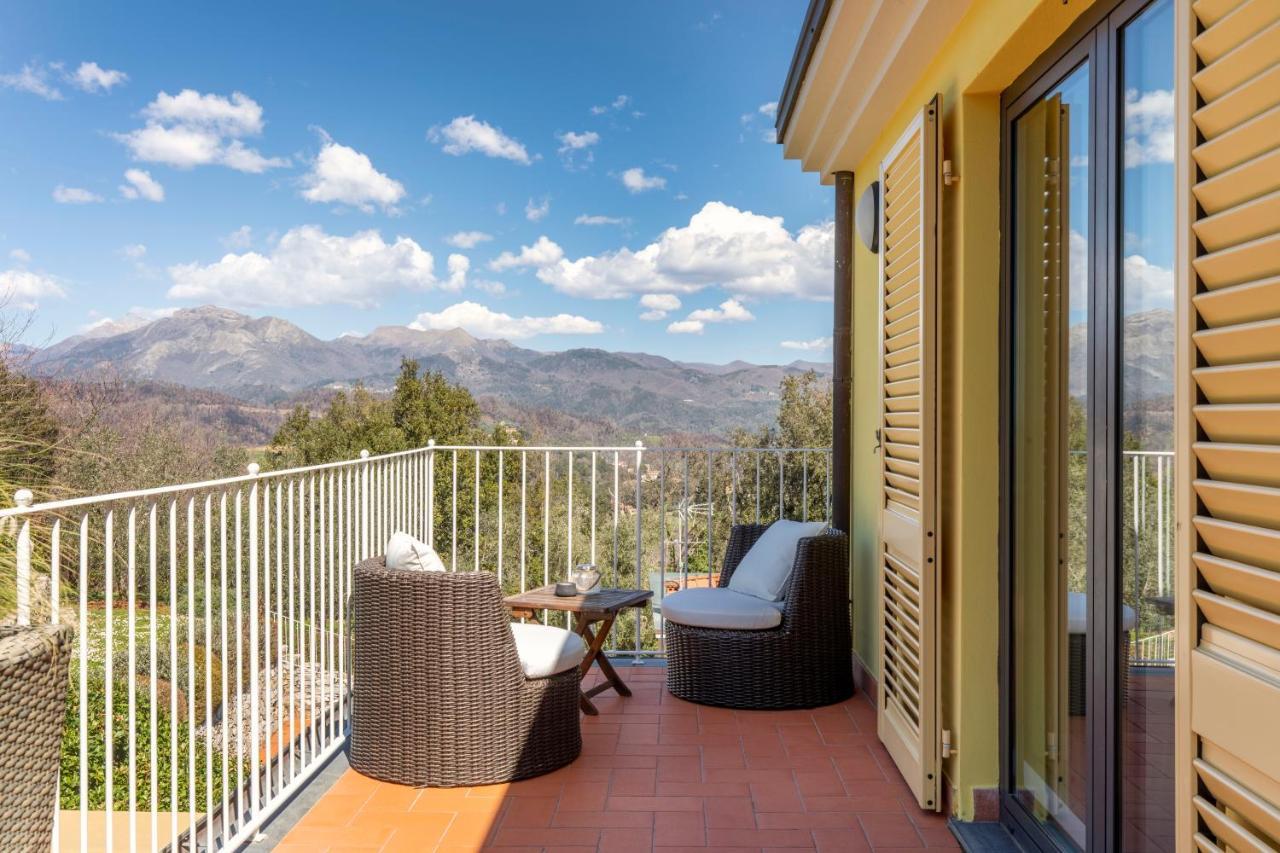 Holiday Prato Verde Chiatri Экстерьер фото