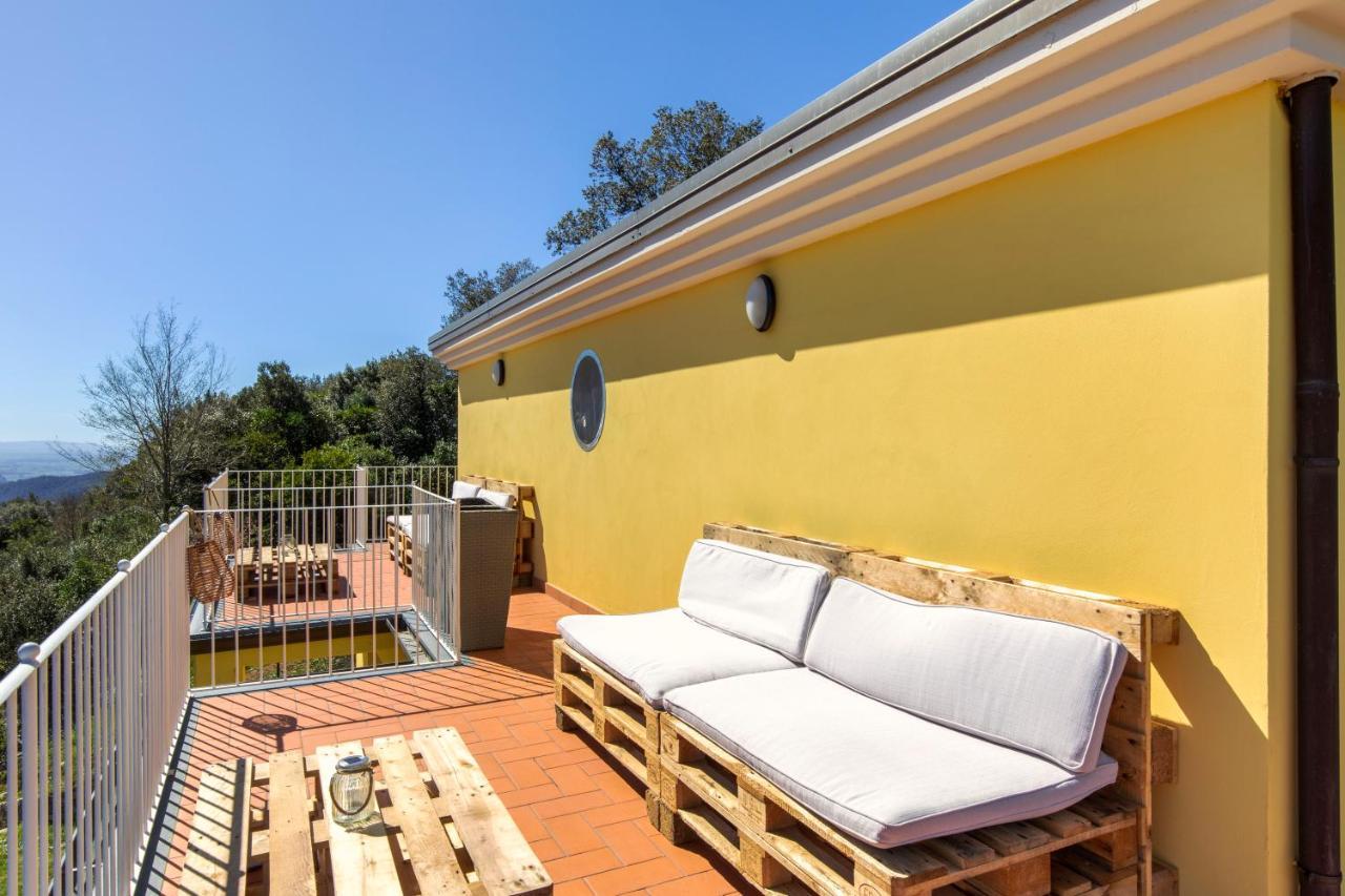 Holiday Prato Verde Chiatri Экстерьер фото