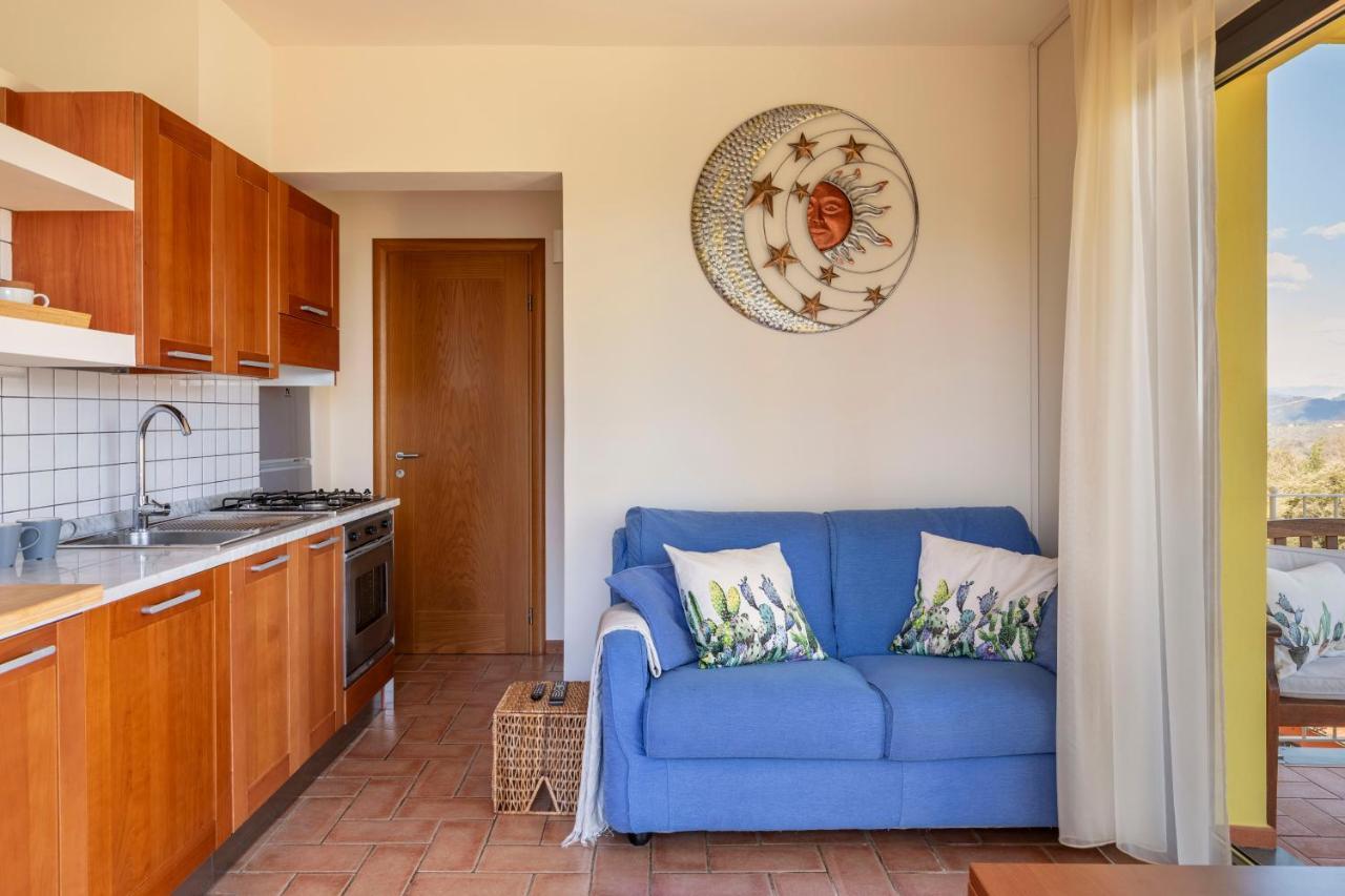 Holiday Prato Verde Chiatri Экстерьер фото