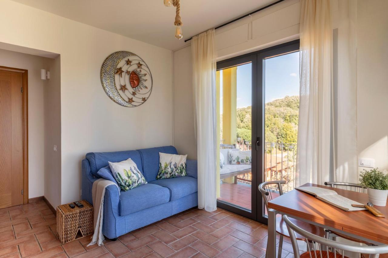 Holiday Prato Verde Chiatri Экстерьер фото