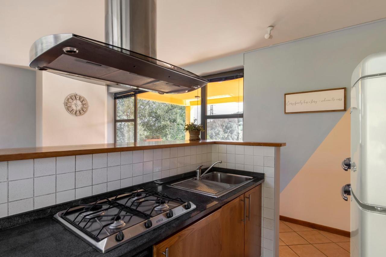 Holiday Prato Verde Chiatri Экстерьер фото
