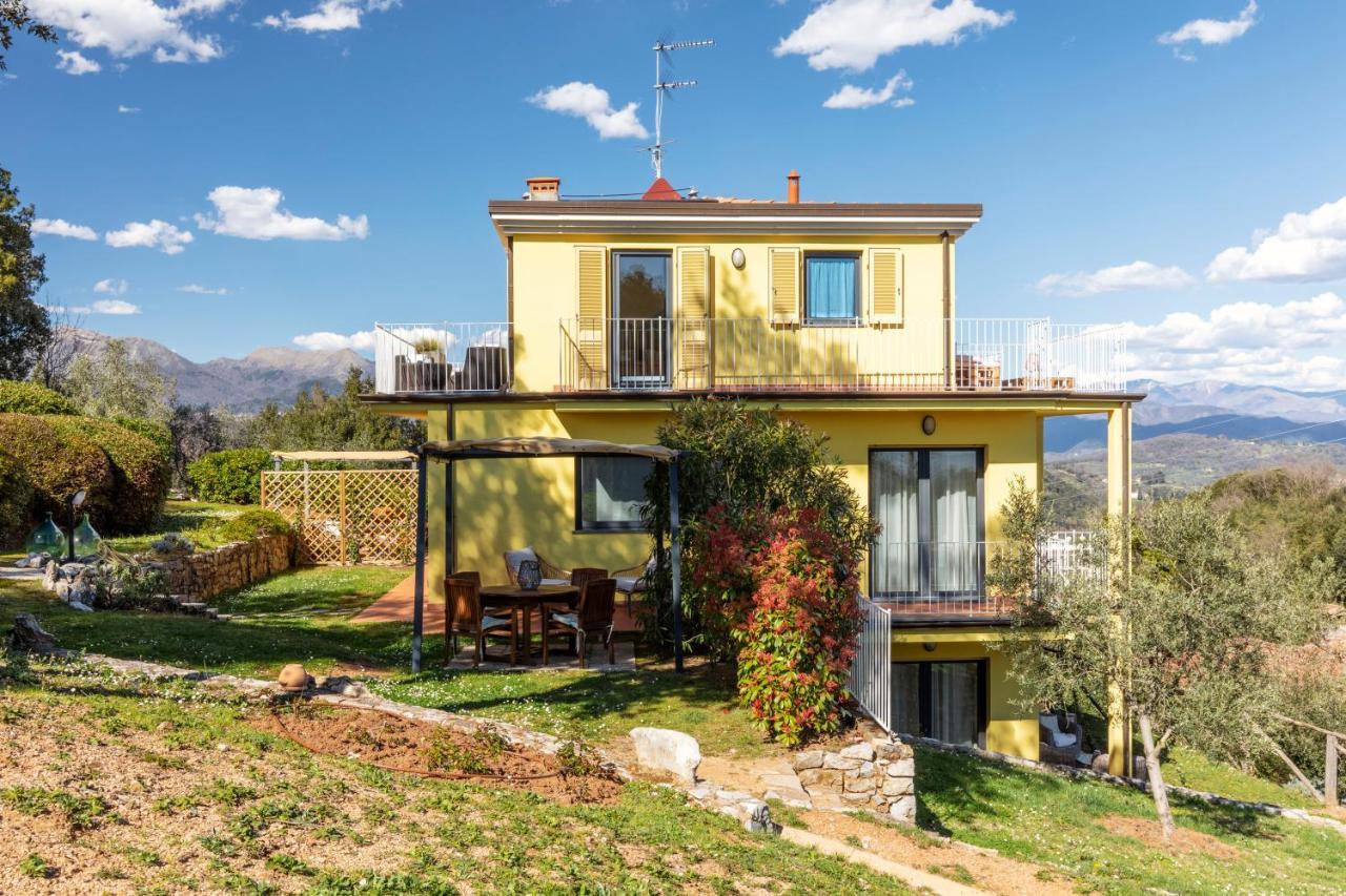 Holiday Prato Verde Chiatri Экстерьер фото
