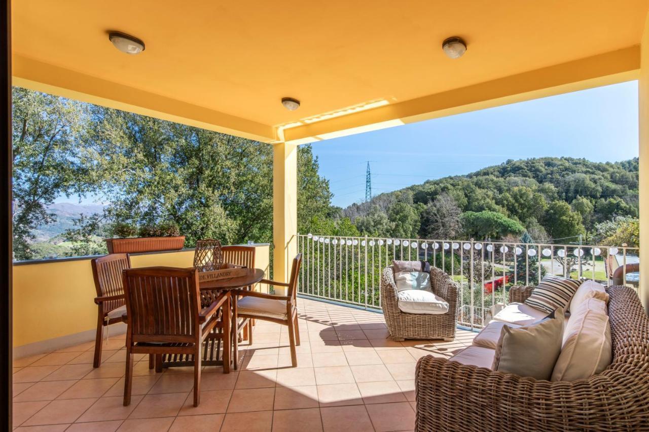 Holiday Prato Verde Chiatri Экстерьер фото